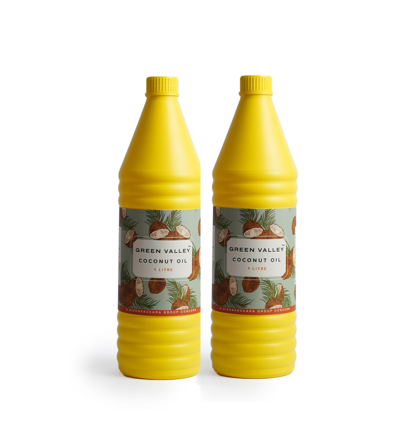 coconut yellow bottle 1ltr
