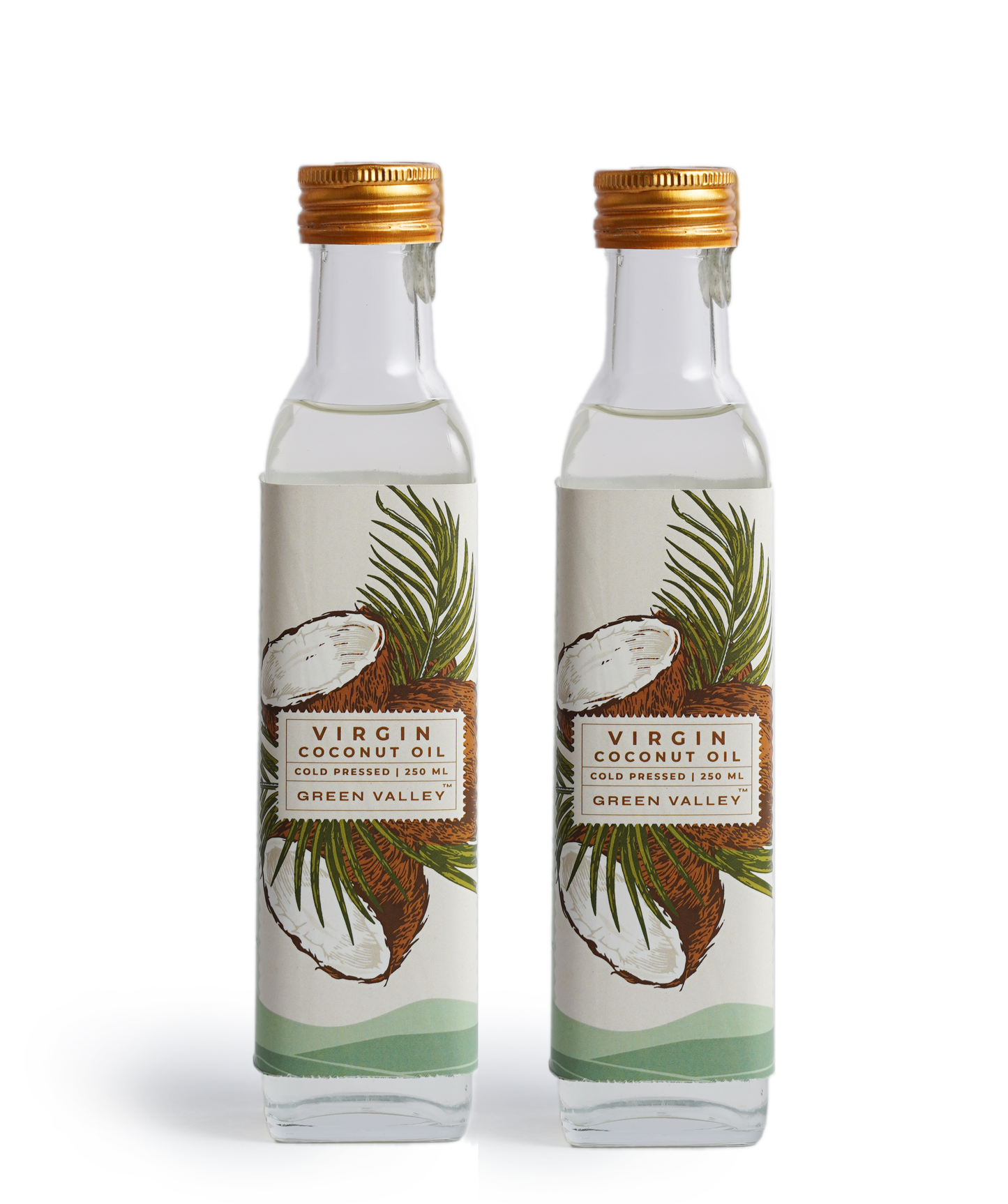 Pure and Natural Virgin Coconut Oil