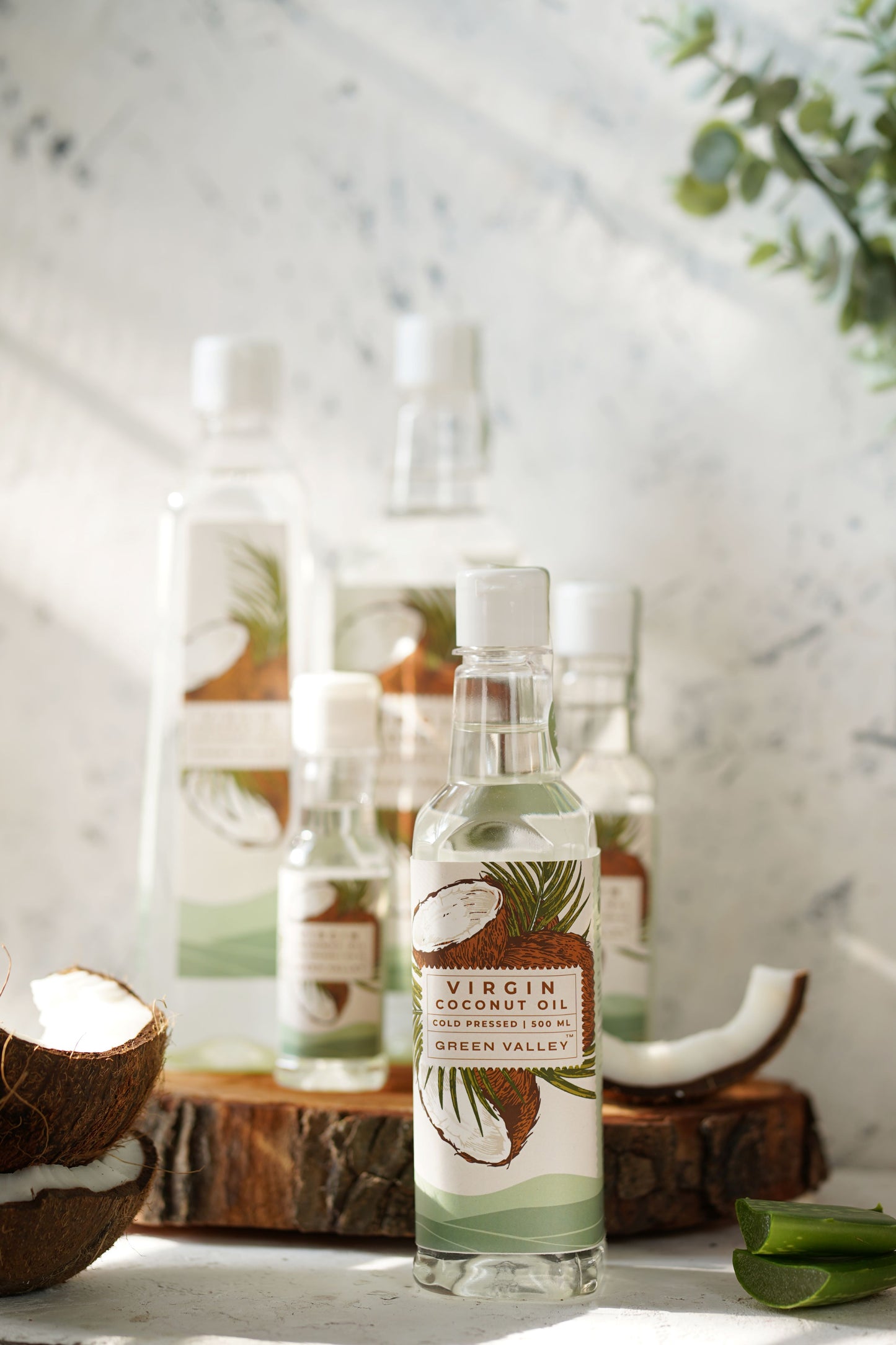 Cold Pressed PET Bottle
