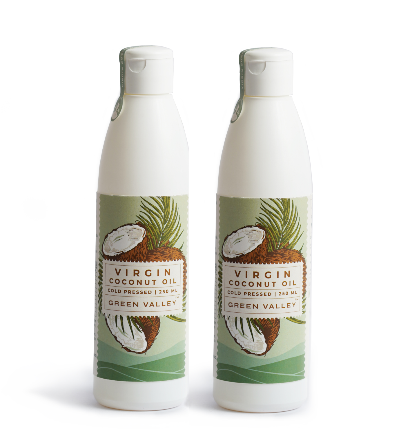 Natural Virgin Coconut Oil