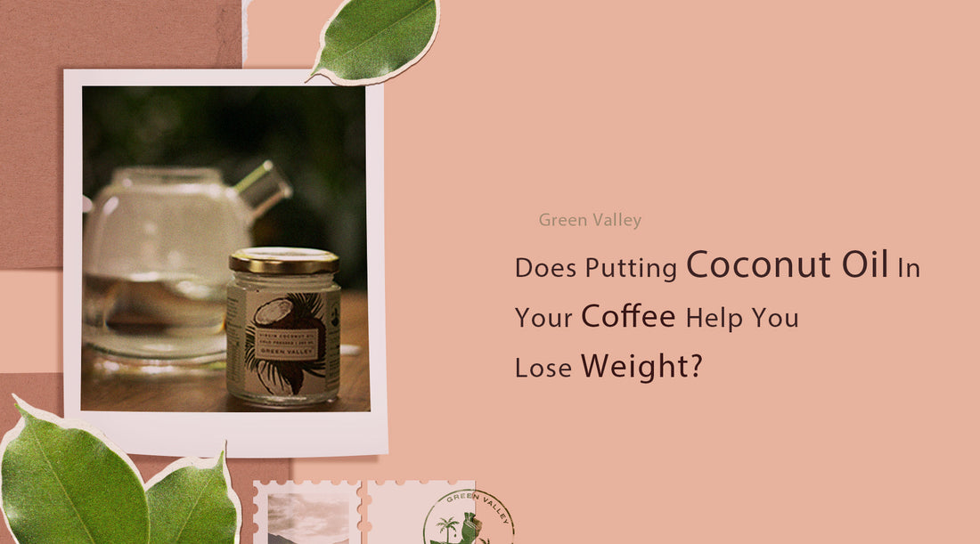 Does Putting Coconut Oil in Your Coffee Help You Lose Weight?