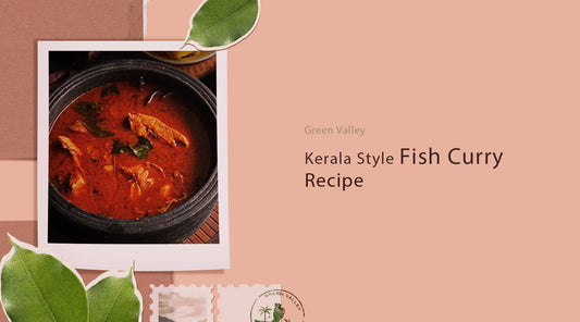 Kerala Style Fish Curry Recipe