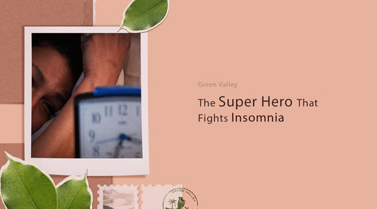 The superhero that fights insomnia