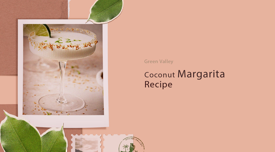 Coconut Margarita Recipe