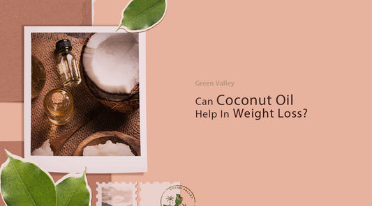 Can Coconut Oil Help In Weight LOss?