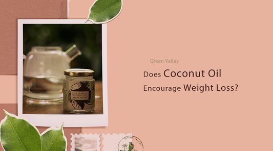 Does Coconut Oil Encourage Fat Burning?