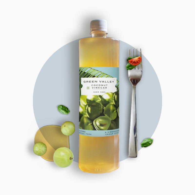Fermented Coconut Vinegar