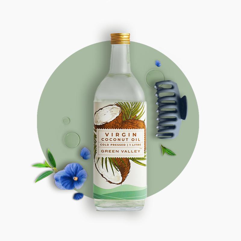 Virgin Coconut Oil