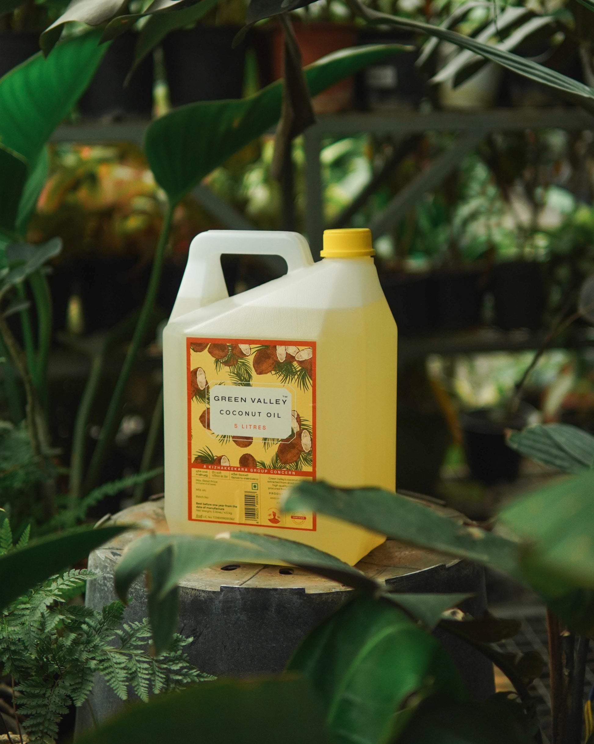 Jerry Can 5 L
